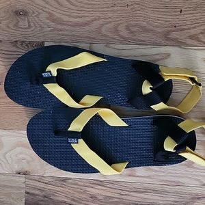 Teva, sandals, size 11. Worn once.